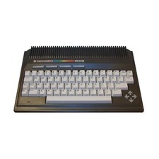 Commodore Computer Accessory Commodore Plus/4 VG+/EX picture
