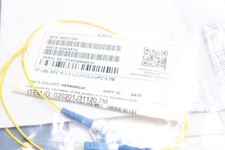 Corning Fiber Optic Cable 1F LBL SFC R 1.2 LCUPC/LCUPC 0.7M 9005131629  picture