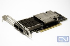 NVIDIA MCX755106AC-HEAT ConnectX-7 200GbE NDR200 Dual Port QSFP112 PCIe 5.0 x16 picture