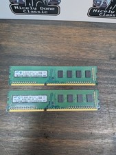 Samsung 2x2Gb=4Gb PC3-10600 1333Mhz DDR3 Desktop Memory RAM (4586) picture