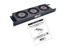 Eaton Tripplite SRFAN1U EATON TRIPP LITE SERIES SMARTRACK 1U FAN TRAY, 3 120V picture