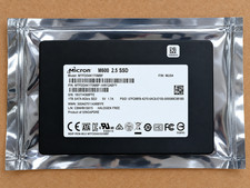 Micron M600 1TB MTFDDAK1T0MBF-1AN12ABYY 2.5” SSD SATA III Tested Wiped Working picture