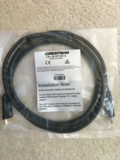 Crestron Certified CBL-4K-DP-HD-6 Active Converter Cable 6508282 18 Gbps, 6 ft  picture