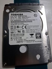 Toshiba MQ01ACF050 500 GB,Internal,7200 RPM,2.5 inch Hard Drive picture