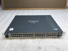 HP ProCurve Switch 2610-48-PWR J9089A 48 port POE network 10/100 picture