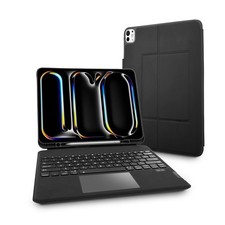Codi Bluetooth Keyboard Folio Case with Trackpad for iPad Pro 13” (M4/M5) picture