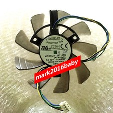 T129215SU Cooling fan For GTX460 HD6790 HD6870  4 pin picture