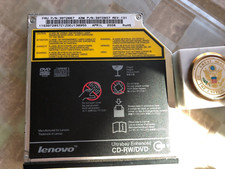 IBM X-Series x3650 x3850 x3950 Server CD-RW/DVD 39T2667 39M3562 UJDA780 picture