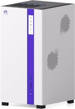 Nimo AI NAS, Agentic Computer Mini PC and AI Server, AMD Ryzen 7 PRO 8845HS picture
