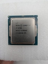 Intel Core i7-6700 3.40GHz SR2L2 Desktop CPU Processor picture