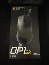 Endgame Gear OP1 8K Gaming Mouse Black, 8000Hz Brand New Sealed picture