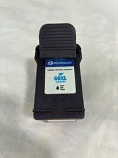Dataproducts Replacement for HP 60XL Black Ink Cartridge CC641WN - New Open Box picture