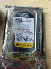 Western Digital RE4 500GB SATA 7200RPM Enterprise HDD WD5003ABYX NEW picture