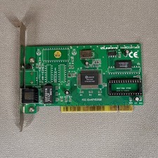 Linksys EtherFast LAN Card II LNEPCI2 10Mbps PCI Ethernet Network Card Vintage picture