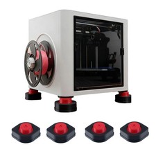 3D Printer Shock-Absorbing Feet Pads for Snapmaker U1 Accessories Stand Holder picture