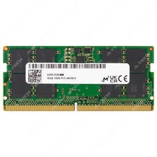 Micron 16GB DDR5-4800 SODIMM MTC8C1084S1SC48BA1 Laptop Memory RAM picture