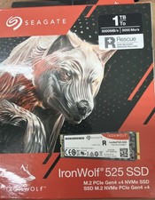 Seagate Ironwolf 525 1TB Internal Hard Drive 5000MB/s picture