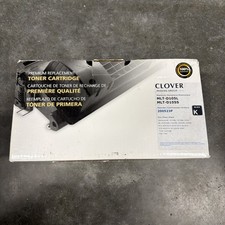 Clover Toner Cartridge 137 Black (9435B001) NEW/SEALED picture
