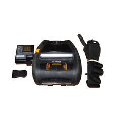 Zebra ZQ63-AUWA000-00 Thermal Label Printer picture
