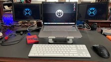 Xebec Tri-Screen 2 Portable Laptop Screens 10