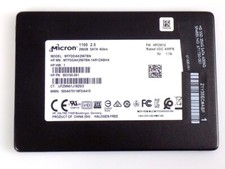 256GB HP 671730-001 Micron MTFDDAK256TBN 2.5