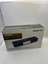 ATEN IOGear (GCS1794) 4-Ports External KVM / audio / USB switch picture