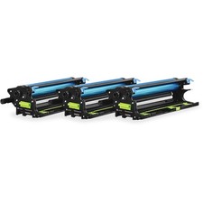 Lexmark CX820 Photoconductor Set, Yellow, Magenta, Cyan 72K0Q00 picture