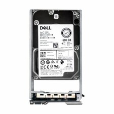 HARD DRIVE DELL 0FPW68 FPW68 600GB 15000RPM 256MB SAS-3 ST600MP0036 2.5'' inch picture