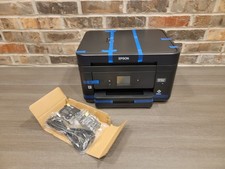 New no box Epson - WorkForce WF-2960 All-in-One Inkjet Printer - Black picture