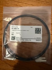 Industrial Fiber Optics IF 132D-1-0 1 Meter Duplex POF Fiber Optic Patch Cord picture