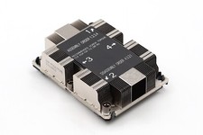 SuperMicro X11 Purley Platform 1U Passive LGA 3647-0 Heatsink P/N: SNK-P0067PSMB picture