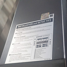 APC Smart-UPS 1500 Desktop UPS 1000W 8 Outlets Surge Protection AVR 120V picture