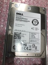 (LOT OF 4) Dell 146GB 15K SAS 2.5in HDD 0X162K ST9146852SS picture