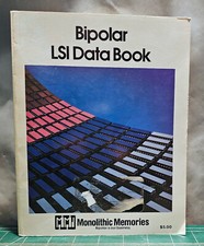 1978 Monolithic Memories Bipolar LSI Data Book picture