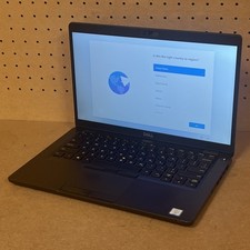 Dell Latitude 5400 i5-8365U 1.6GHz 8GB Ram 256GB SSD - Fair *76% Battery* picture