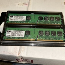 One ProMos Memory 1GB DDR2-800MHz-CL6 PC2-6400U-666-12-E0 picture