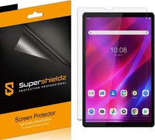 3-Pack Matte Anti-Glare Screen Protectors for Lenovo Tab K10 10.3-Inch Tablets picture