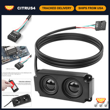Internal USB PC Motherboard Speaker 9 Pin - High-Quality Computer Audio Output picture
