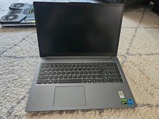 Gently Used- Lenovo LOQ Gaming Laptop and Laptop Cooler picture