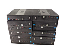 Lot of*12 Wyse 909687-44L Thin Client Zx0 AMD G-T56N NO PSUs picture
