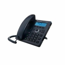 New  with accessories AudioCodes 420HD IP Phone  - GGWV00563 voIP Fast Ship picture