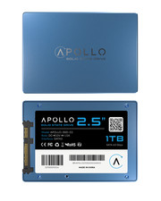 Apollo High Performance 2.5