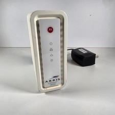 ARRIS SURFboard SB6183 DOCSIS 3.1 Cable Modem 3.5 Gbps Xfinity White picture