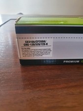 3PK CF350A Black Toner Cartridge Compatible for HP 130A LaserJet Pro M176n M177f picture