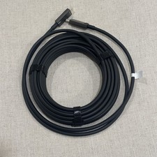 USB-C to USB-C Active Optical Cable AOC 10m 33ft USB 3.2 Gen2 10Gbps 8K 60W PD picture