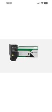 Lexmark 24B7517 Yellow Laser Toner Cartridge NEW IN BOX picture