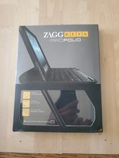 Zagg Keys ProFolio Ultra Thin NIB picture