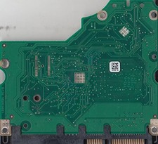 ST31000524AS, 9YP154-304, JC4B, 0550 B, Seagate SATA 3.5 PCB (PCB) picture