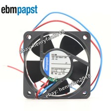 Ebmpapst 612NN Axial Fan DC 12V 133mA 1.6W 40m3/h 5000RPM 60*60*25MM Cooling Fan picture