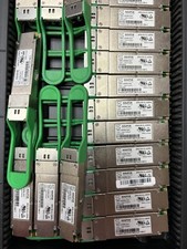 10pcs Source Photonics SPQ-CE-CL-CDFM 100GBASE QSFP28 CWDM4 2KM Transceiver picture